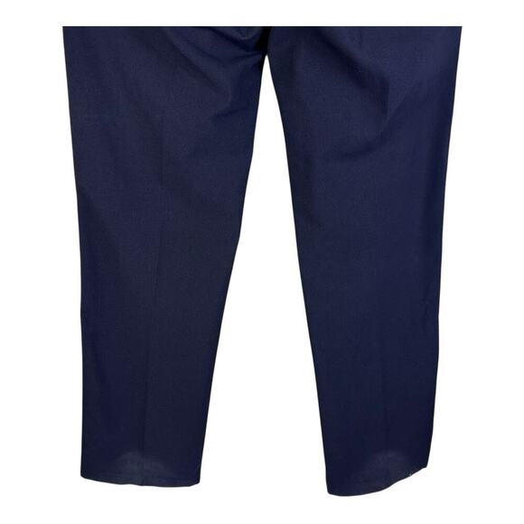 Workrite FR 34x36 Navy Blue NMX75 Nomex HRC1 Work Uniform Mens Pants - Picture 6 of 16